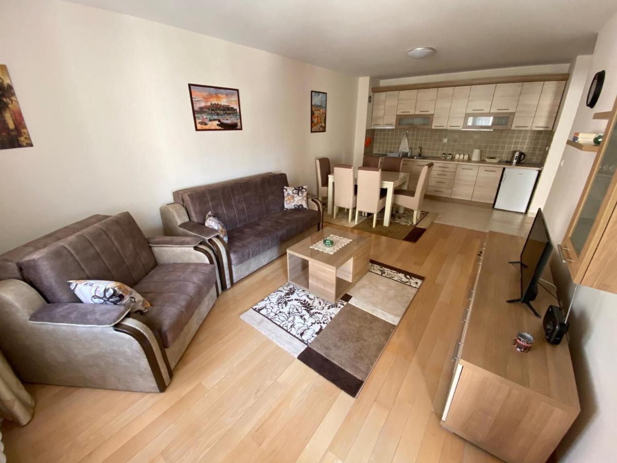 Apartman Bozur Vrnjačka Banja Eksteriør billede