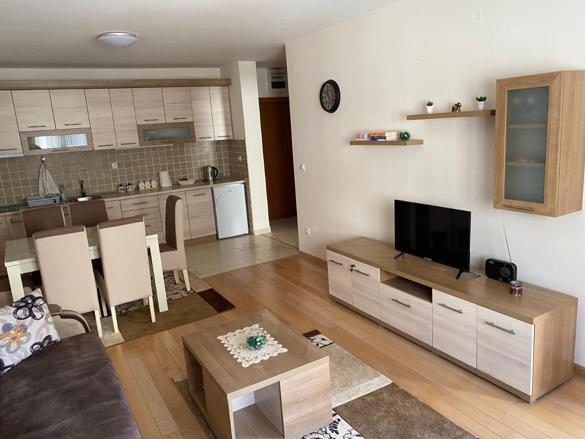 Apartman Bozur Vrnjačka Banja Eksteriør billede