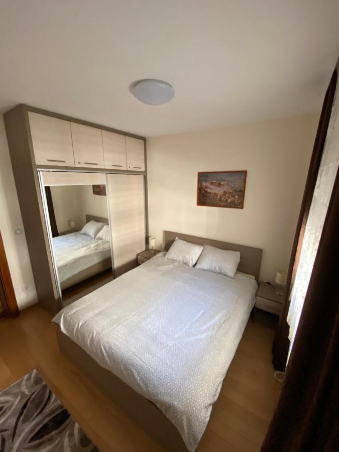 Apartman Bozur Vrnjačka Banja Eksteriør billede